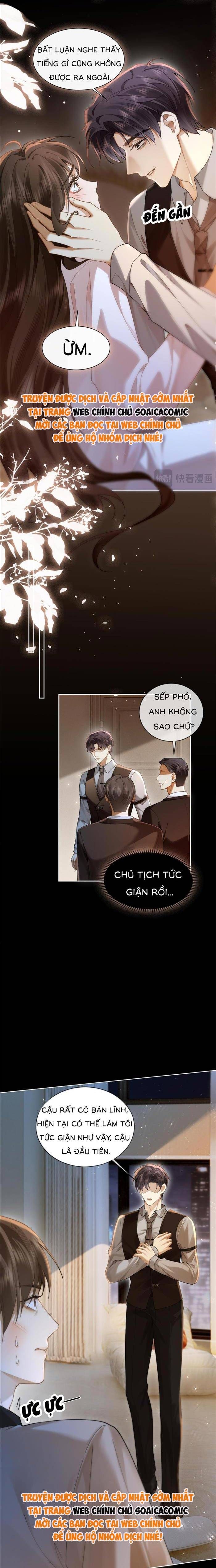 Cám Dỗ Chap 8 - Next Chap 9