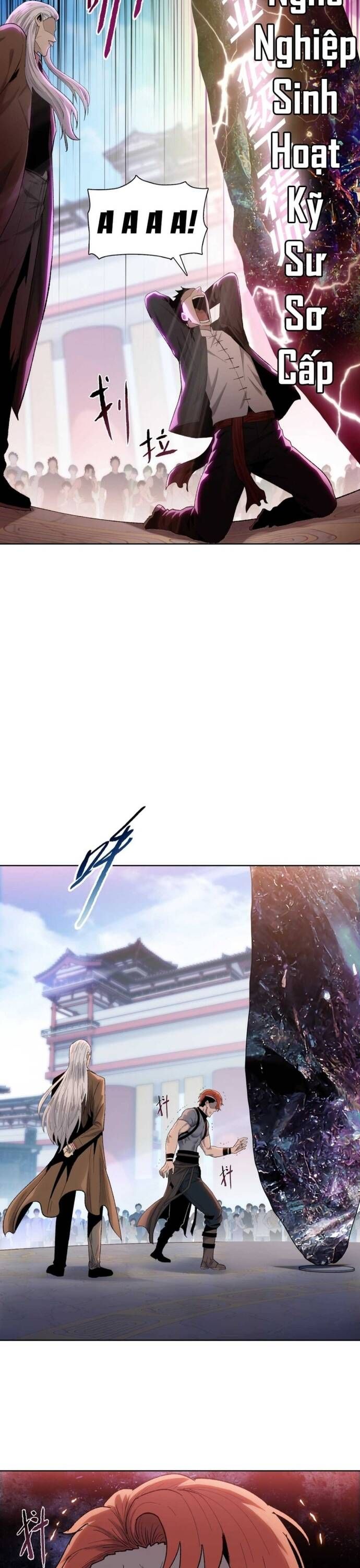 Cầm Heo Chém Bay Vạn Giới Chap 1 - Next Chap 2