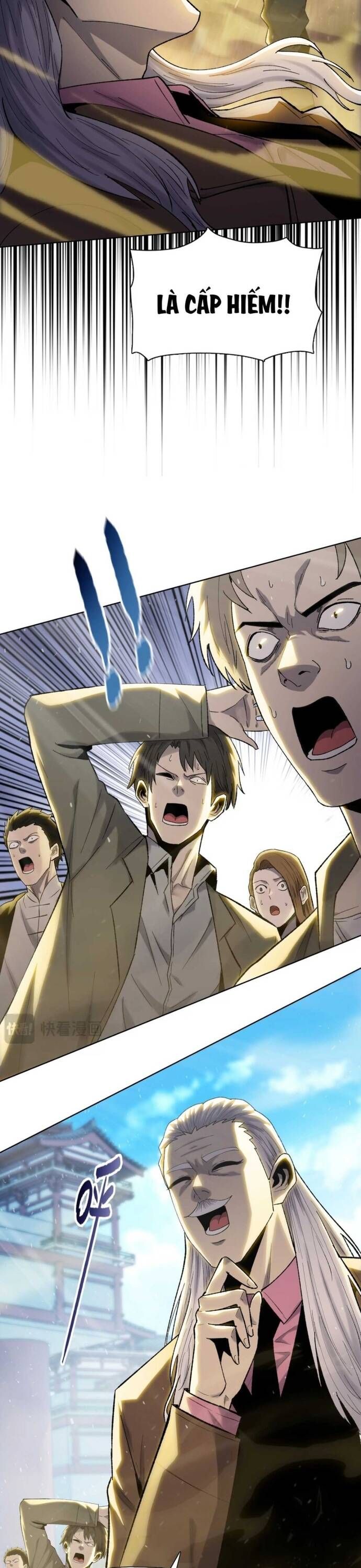 Cầm Heo Chém Bay Vạn Giới Chap 1 - Next Chap 2
