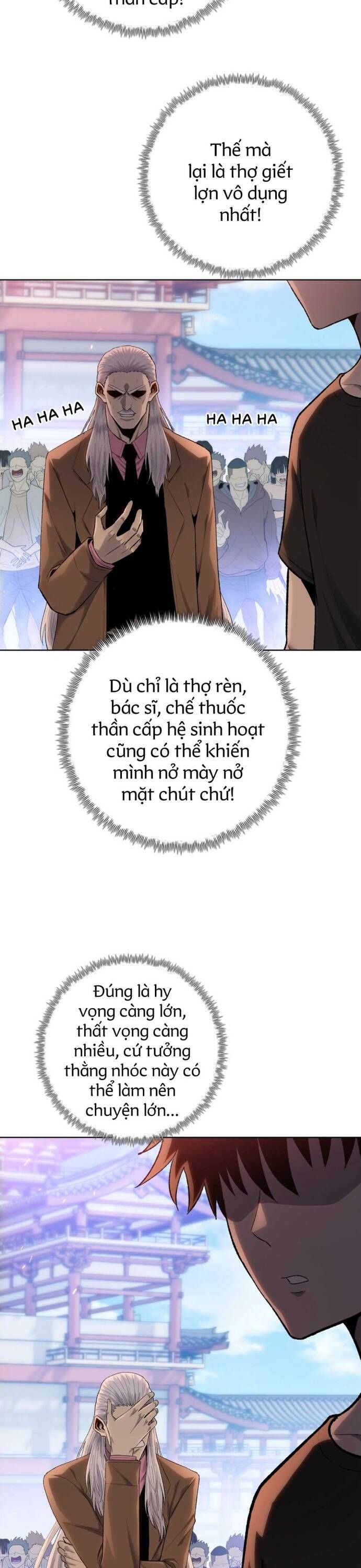 Cầm Heo Chém Bay Vạn Giới Chap 1 - Next Chap 2