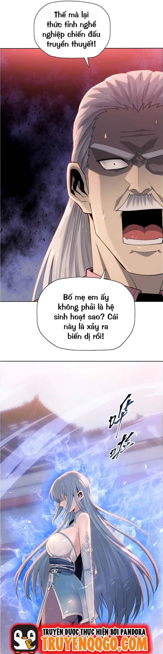 Cầm Heo Chém Bay Vạn Giới Chap 2 - Next Chap 3