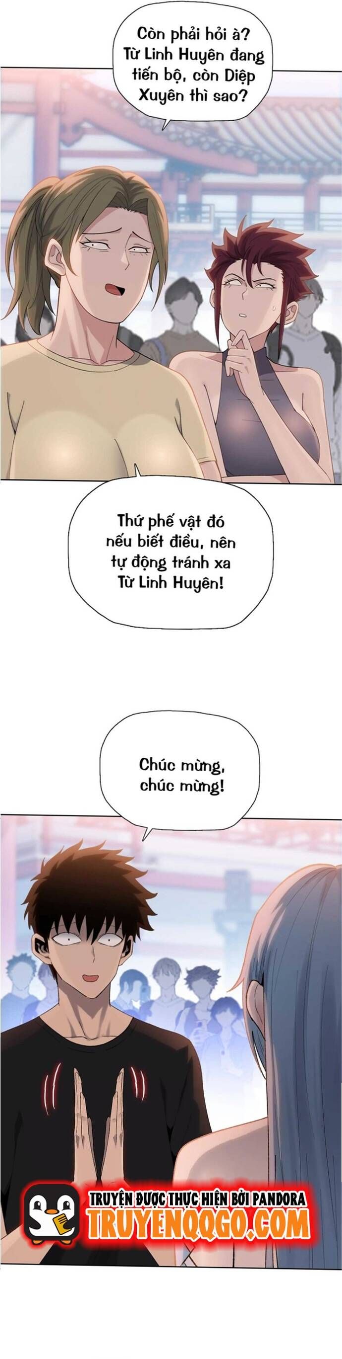Cầm Heo Chém Bay Vạn Giới Chap 2 - Next Chap 3