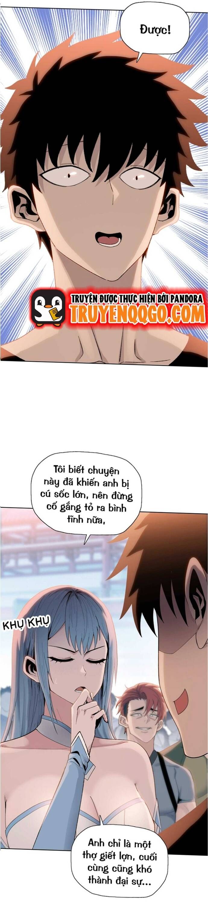 Cầm Heo Chém Bay Vạn Giới Chap 2 - Next Chap 3