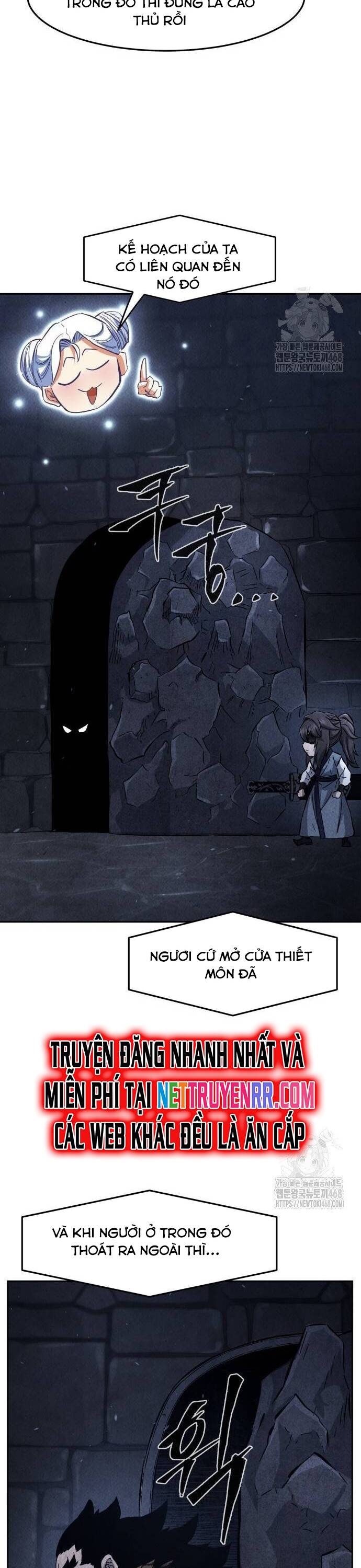 Cảm Kiếm Tuyệt Đối Chap 119 - Next Chap 120