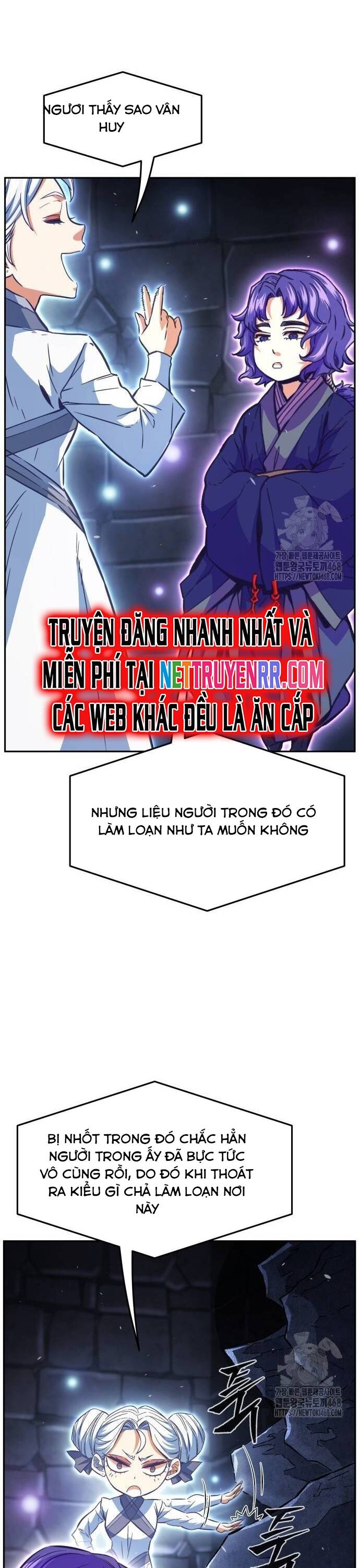 Cảm Kiếm Tuyệt Đối Chap 119 - Next Chap 120