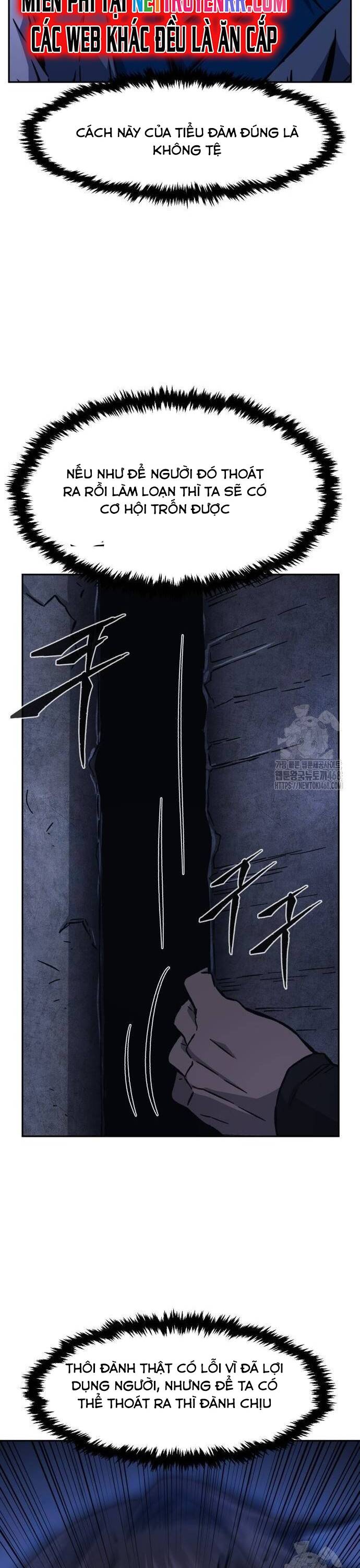 Cảm Kiếm Tuyệt Đối Chap 119 - Next Chap 120