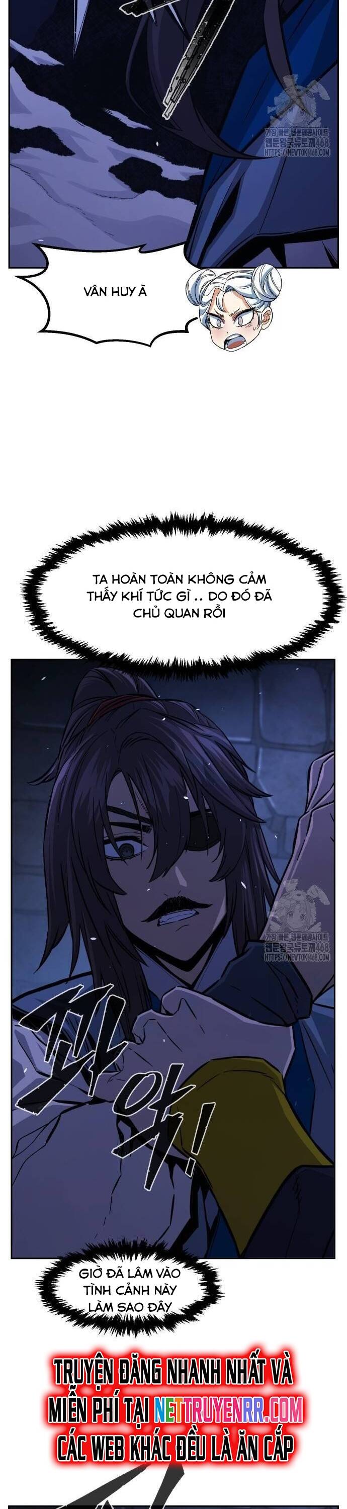 Cảm Kiếm Tuyệt Đối Chap 119 - Next Chap 120