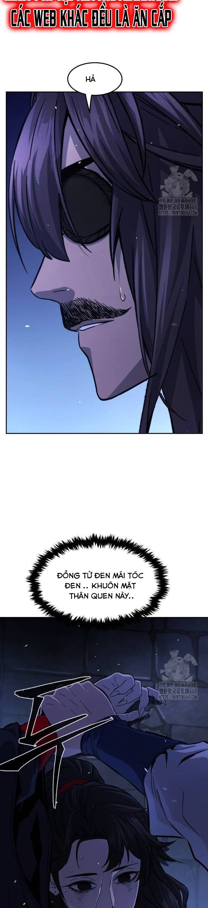 Cảm Kiếm Tuyệt Đối Chap 119 - Next Chap 120