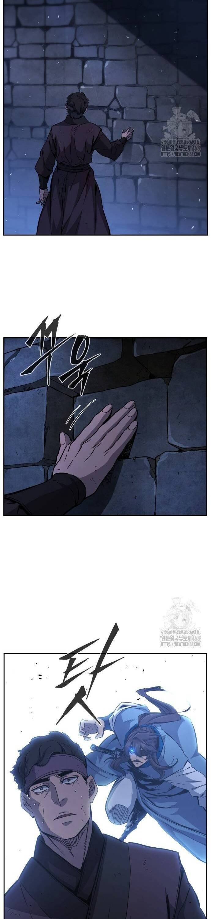 Cảm Kiếm Tuyệt Đối Chap 119 - Next Chap 120