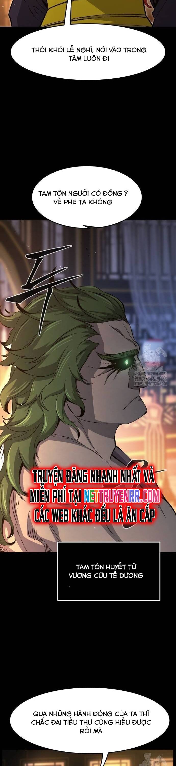 Cảm Kiếm Tuyệt Đối Chap 119 - Next Chap 120