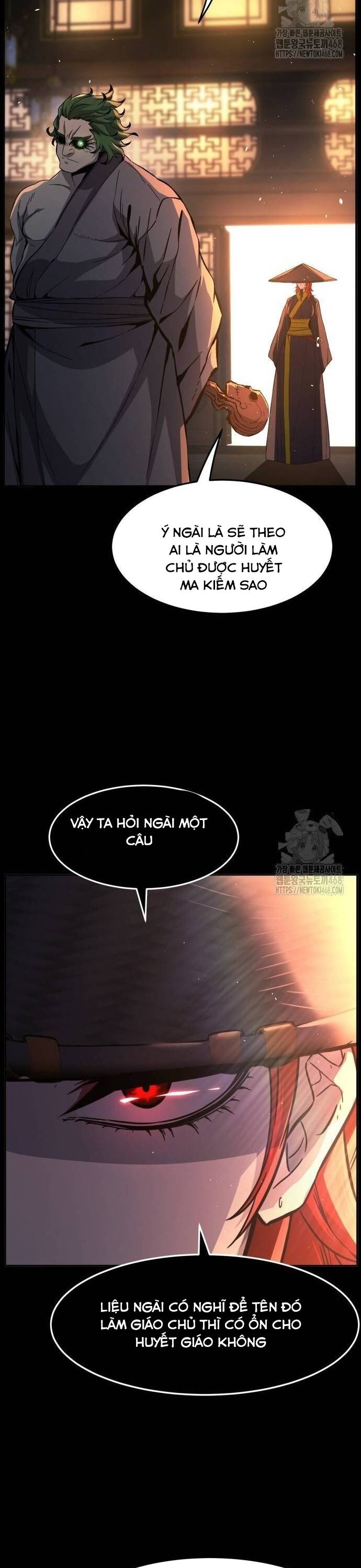 Cảm Kiếm Tuyệt Đối Chap 119 - Next Chap 120