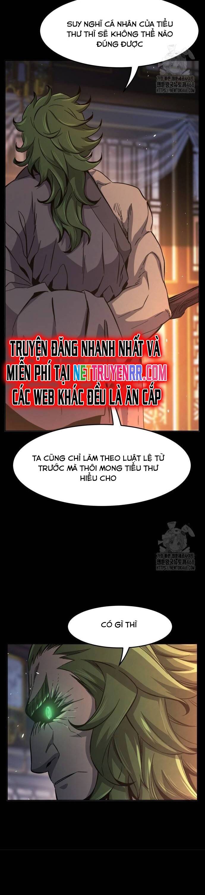 Cảm Kiếm Tuyệt Đối Chap 119 - Next Chap 120