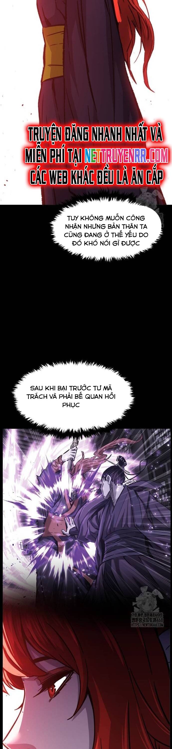 Cảm Kiếm Tuyệt Đối Chap 119 - Next Chap 120