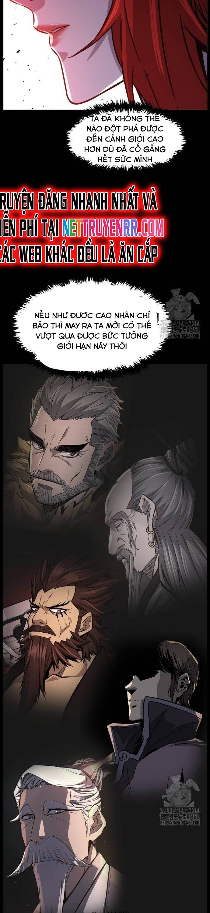 Cảm Kiếm Tuyệt Đối Chap 119 - Next Chap 120