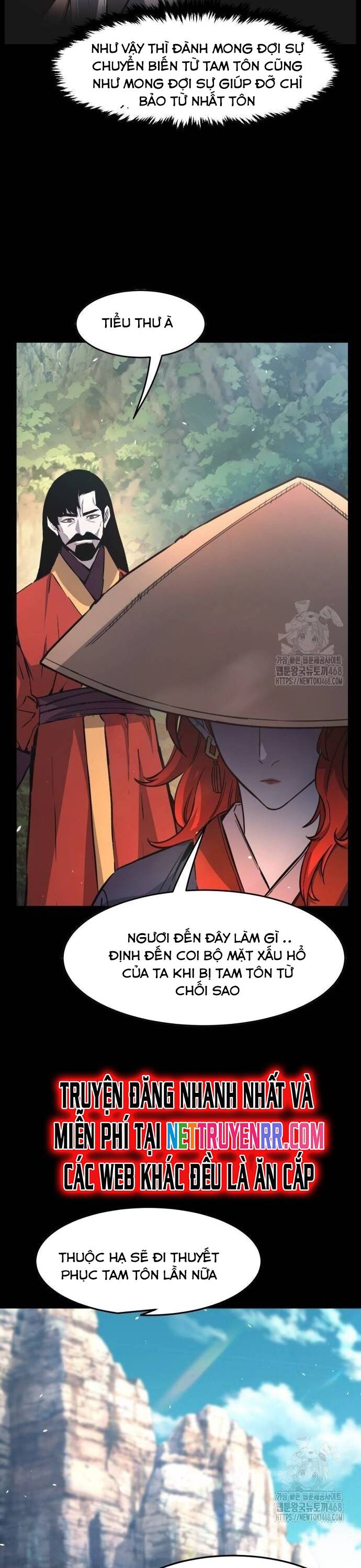 Cảm Kiếm Tuyệt Đối Chap 119 - Next Chap 120