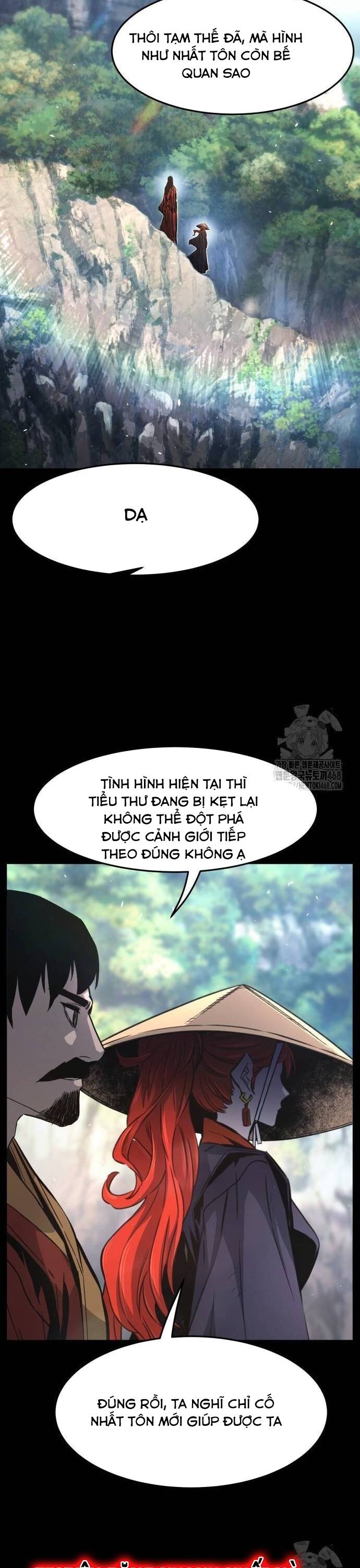 Cảm Kiếm Tuyệt Đối Chap 119 - Next Chap 120