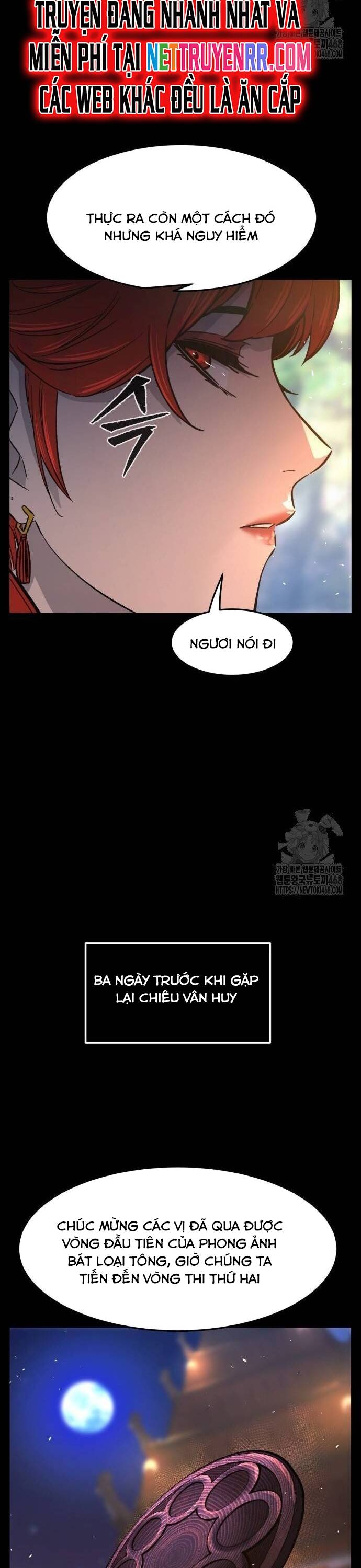 Cảm Kiếm Tuyệt Đối Chap 119 - Next Chap 120