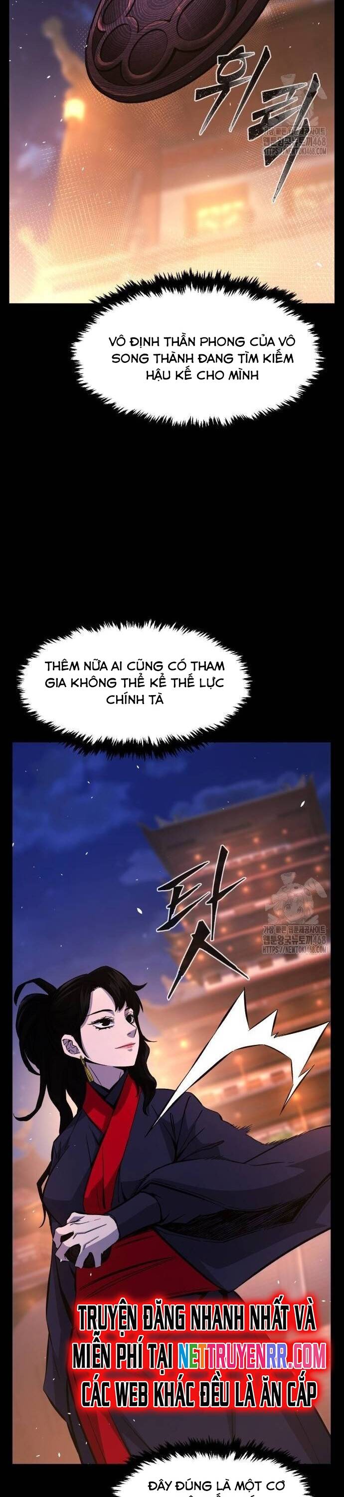 Cảm Kiếm Tuyệt Đối Chap 119 - Next Chap 120