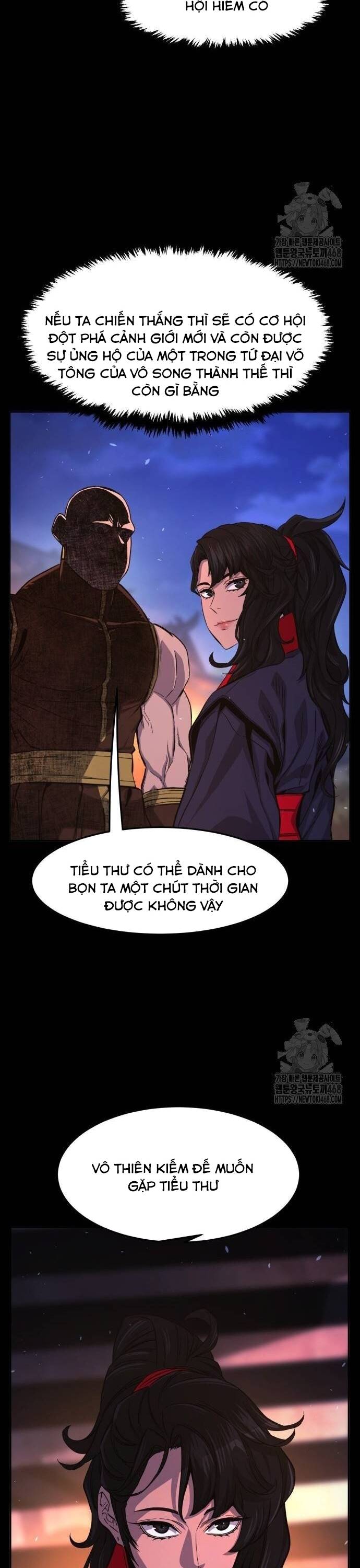 Cảm Kiếm Tuyệt Đối Chap 119 - Next Chap 120