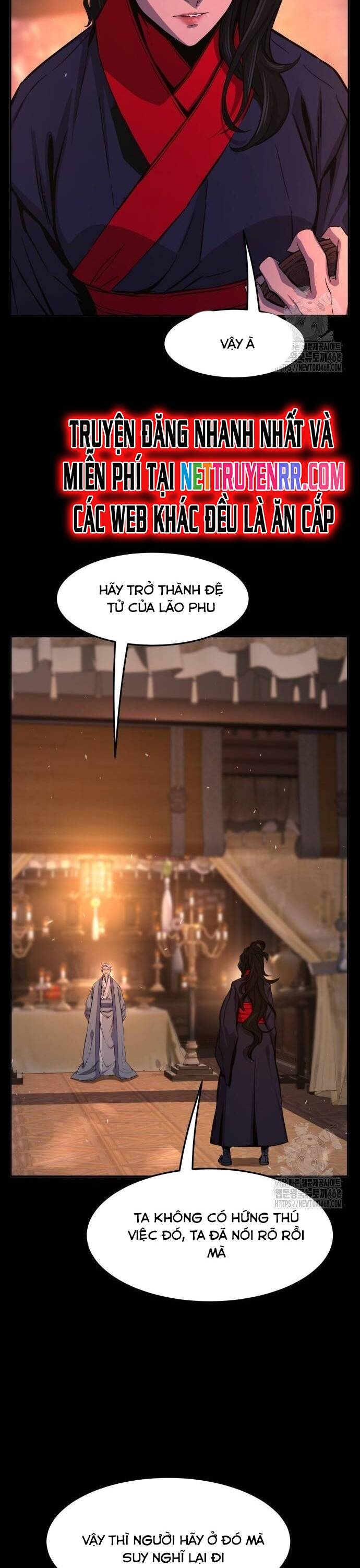 Cảm Kiếm Tuyệt Đối Chap 119 - Next Chap 120