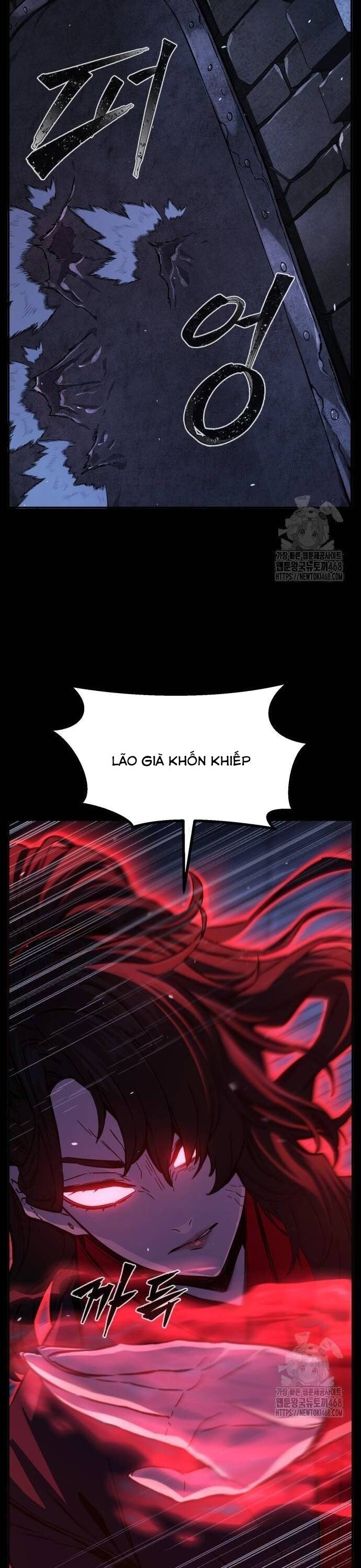 Cảm Kiếm Tuyệt Đối Chap 119 - Next Chap 120