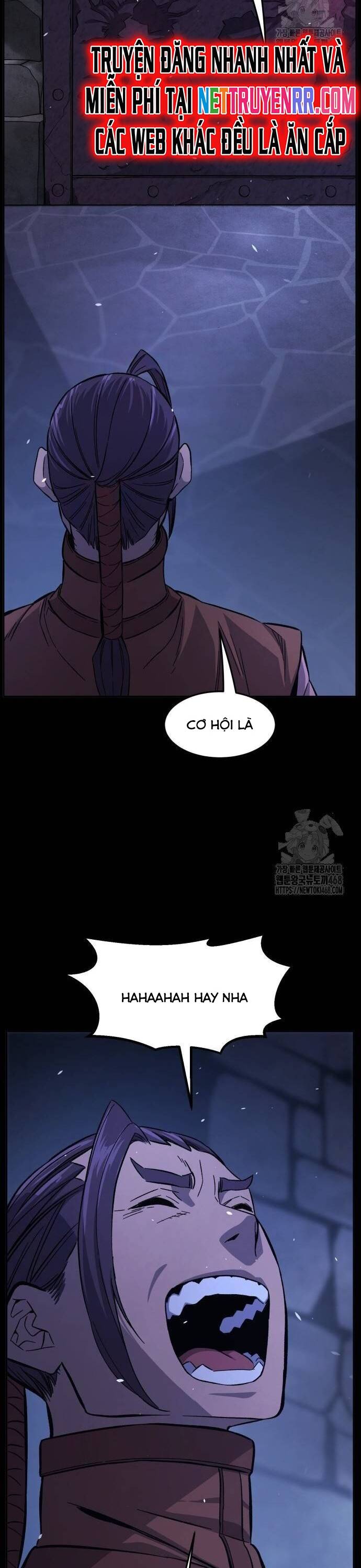 Cảm Kiếm Tuyệt Đối Chap 119 - Next Chap 120