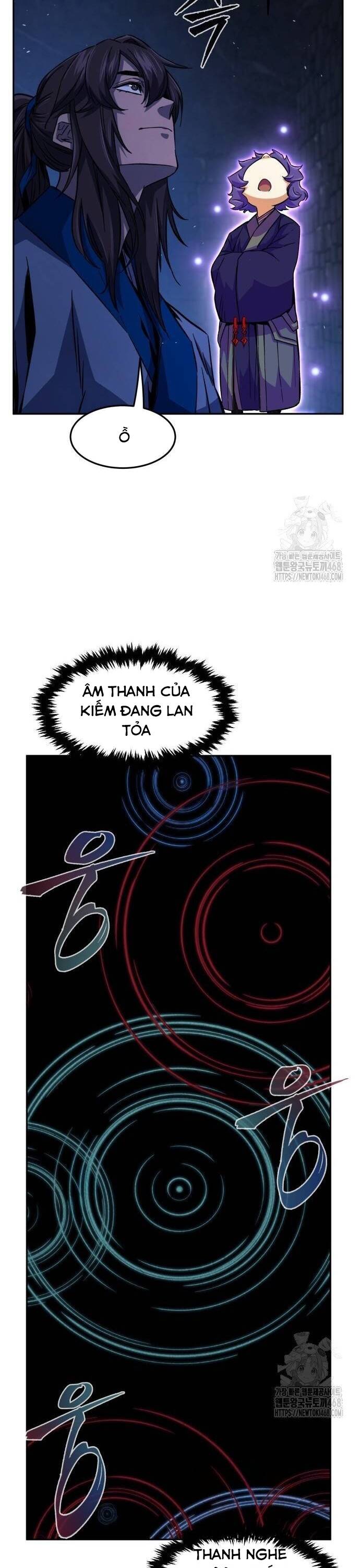 Cảm Kiếm Tuyệt Đối Chap 119 - Next Chap 120