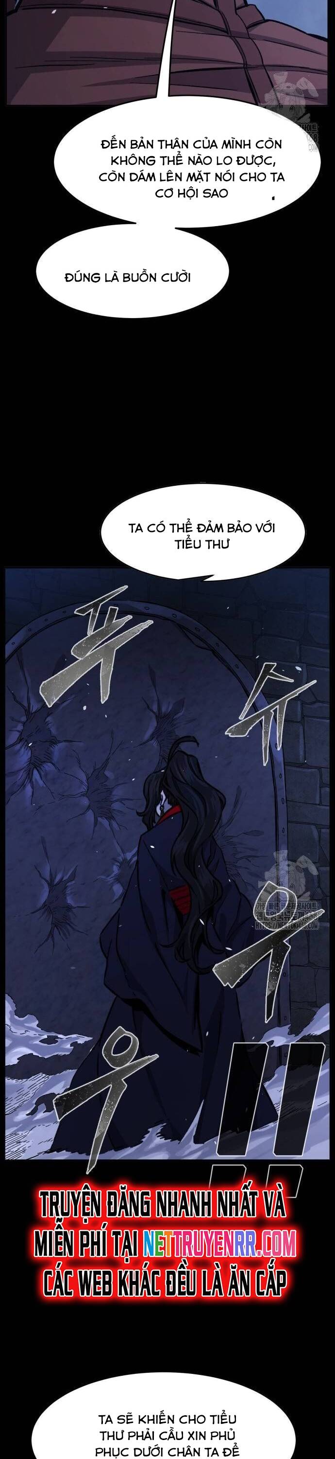 Cảm Kiếm Tuyệt Đối Chap 119 - Next Chap 120