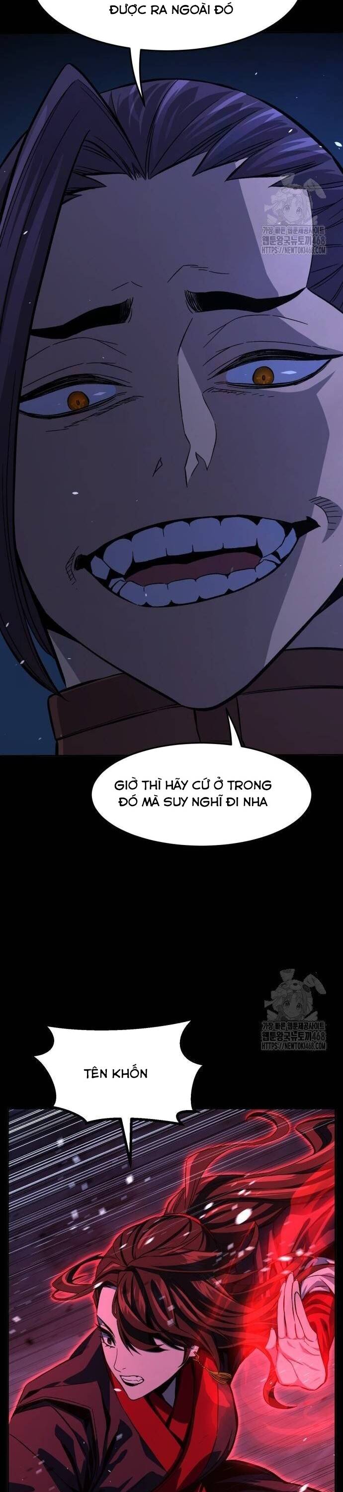 Cảm Kiếm Tuyệt Đối Chap 119 - Next Chap 120