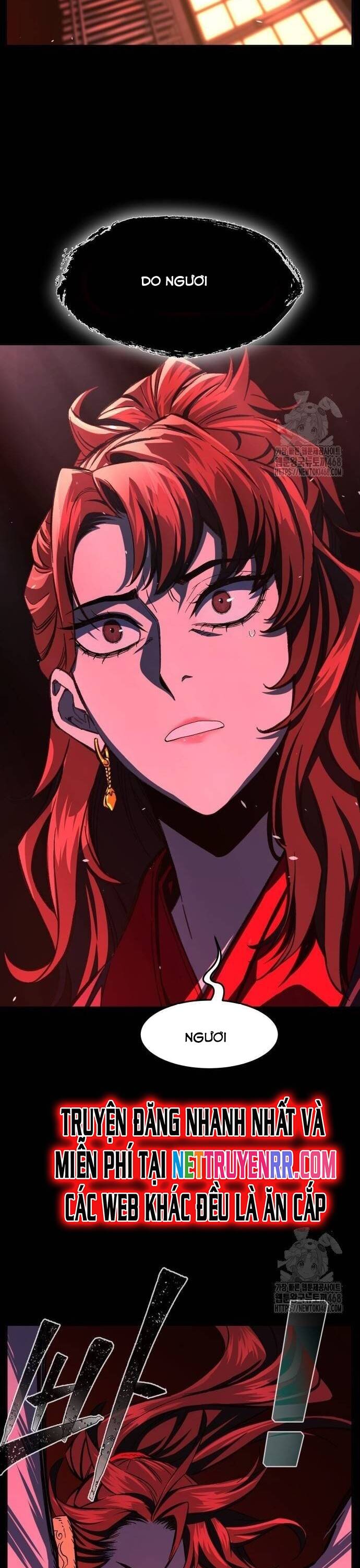 Cảm Kiếm Tuyệt Đối Chap 119 - Next Chap 120