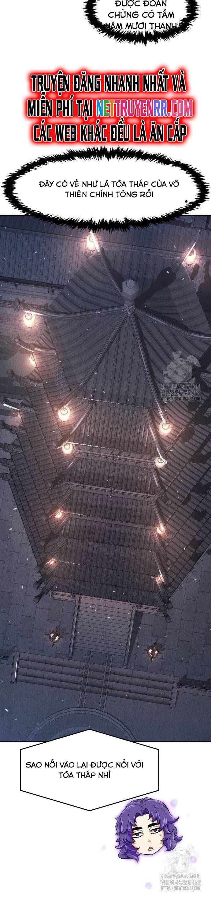 Cảm Kiếm Tuyệt Đối Chap 119 - Next Chap 120