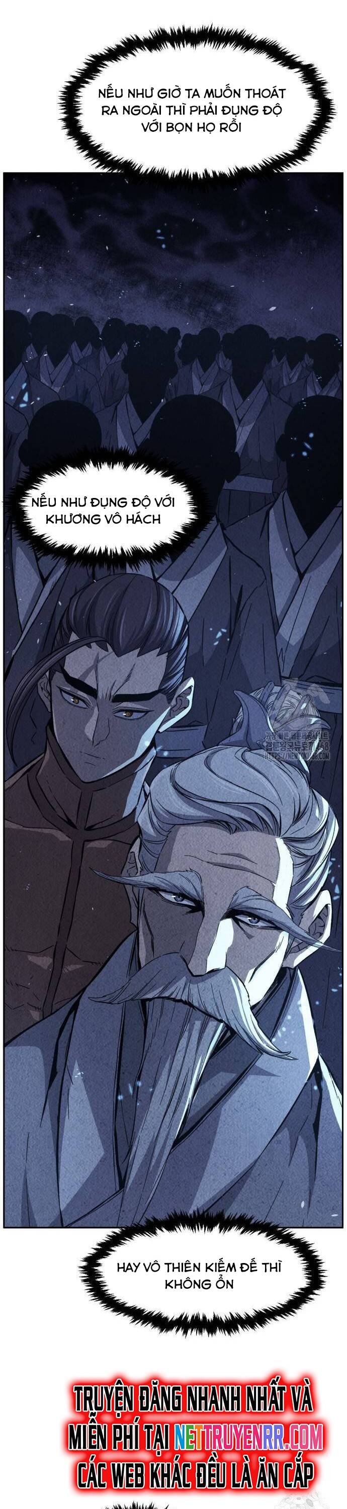 Cảm Kiếm Tuyệt Đối Chap 119 - Next Chap 120