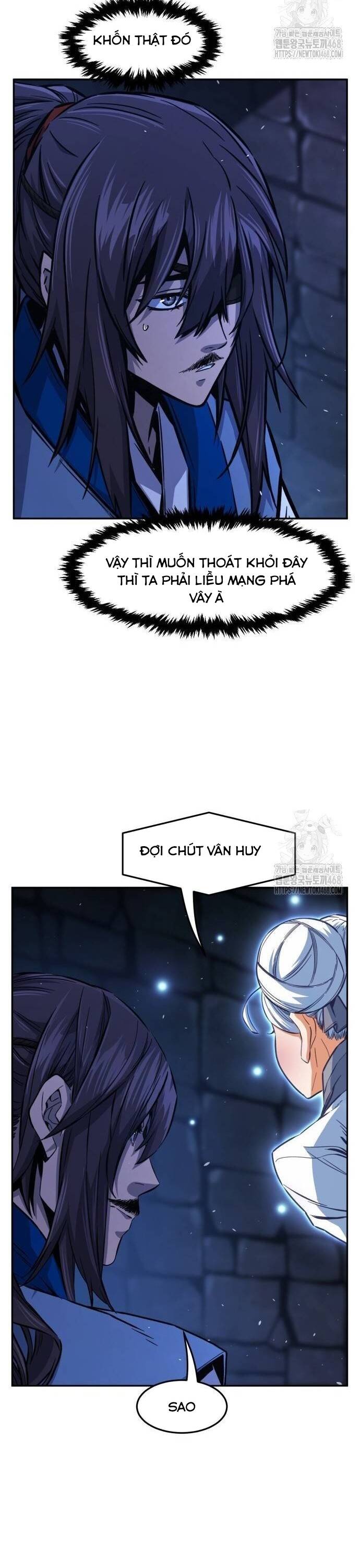 Cảm Kiếm Tuyệt Đối Chap 119 - Next Chap 120
