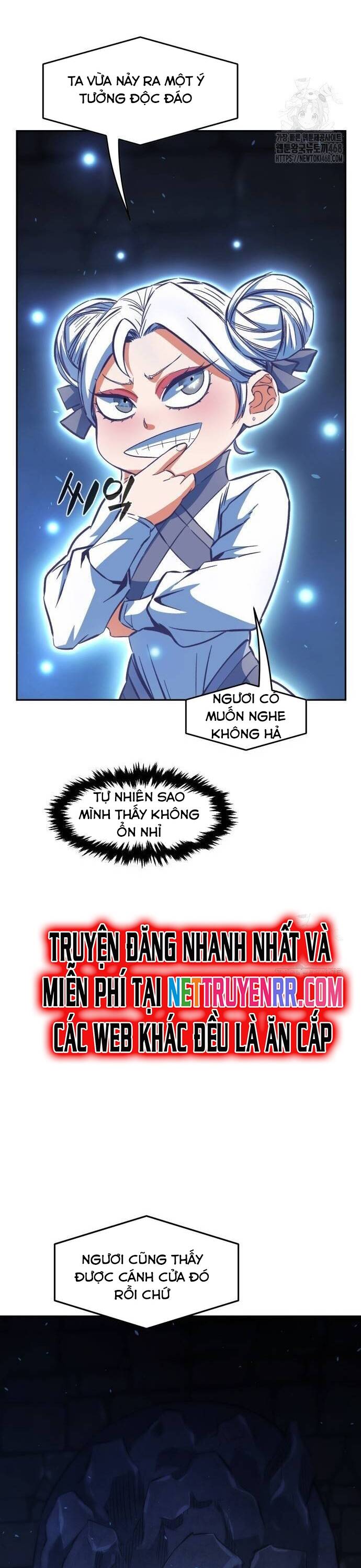 Cảm Kiếm Tuyệt Đối Chap 119 - Next Chap 120