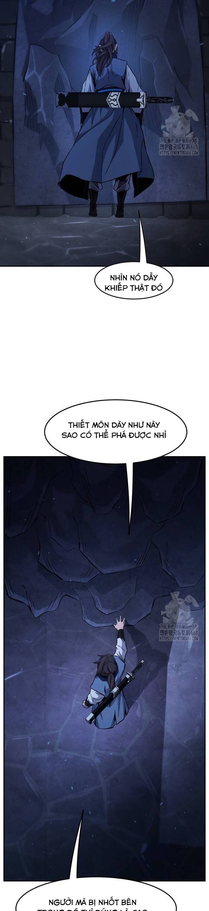 Cảm Kiếm Tuyệt Đối Chap 119 - Next Chap 120