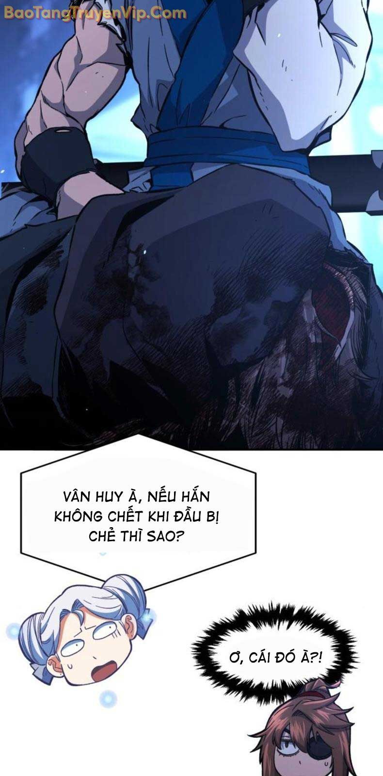 Cảm Kiếm Tuyệt Đối Chap 1341 - Next Chap 1342