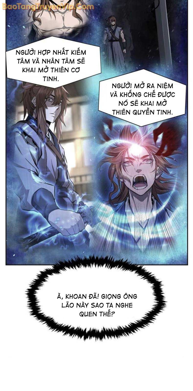 Cảm Kiếm Tuyệt Đối Chap 1341 - Next Chap 1342