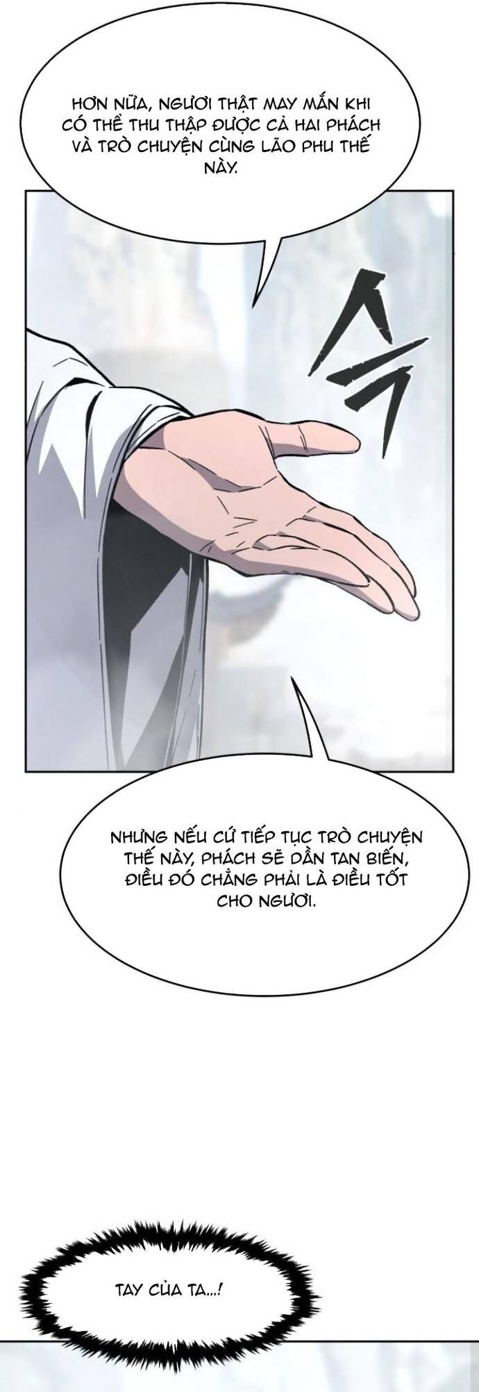Cảm Kiếm Tuyệt Đối Chap 135 - Next Chap 136