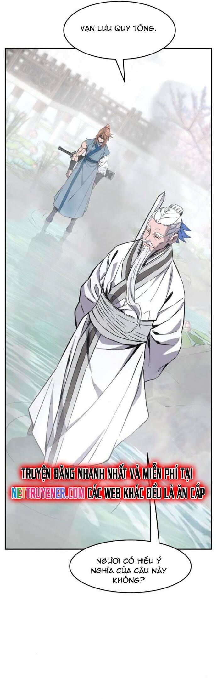 Cảm Kiếm Tuyệt Đối Chap 135 - Next Chap 136