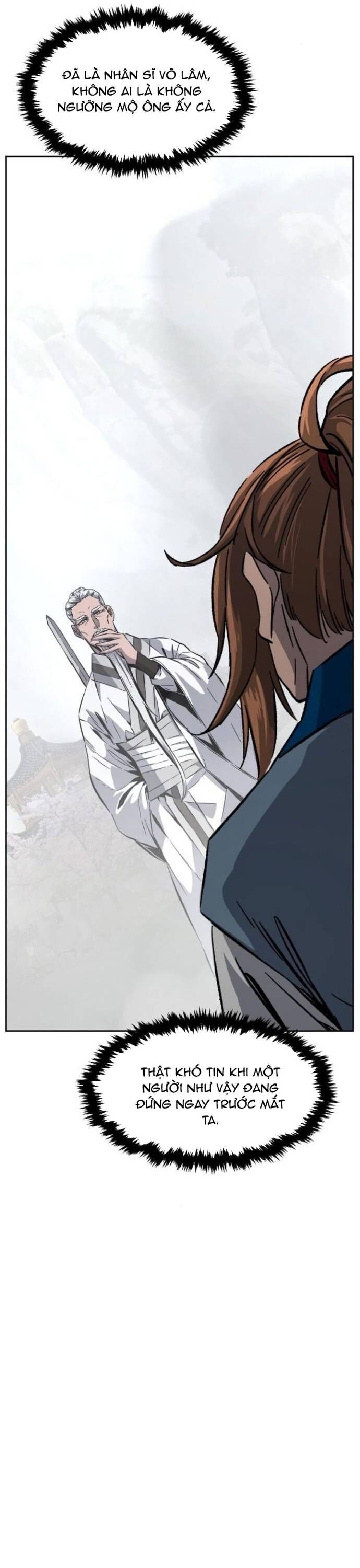 Cảm Kiếm Tuyệt Đối Chap 135 - Next Chap 136