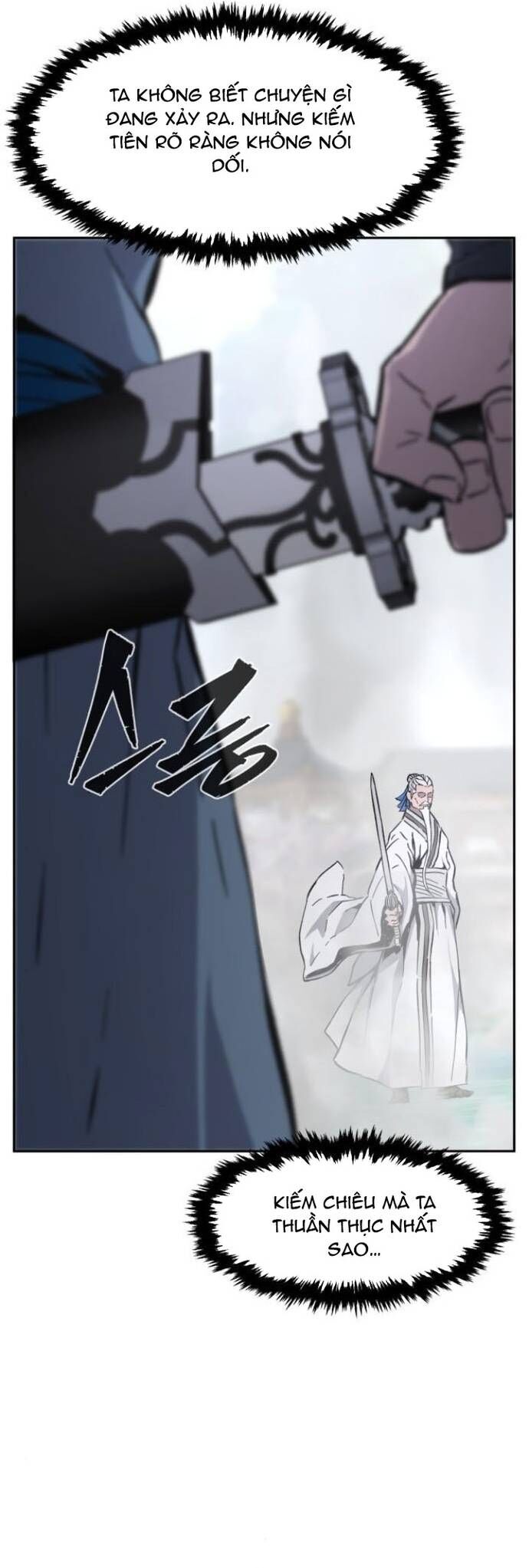 Cảm Kiếm Tuyệt Đối Chap 135 - Next Chap 136