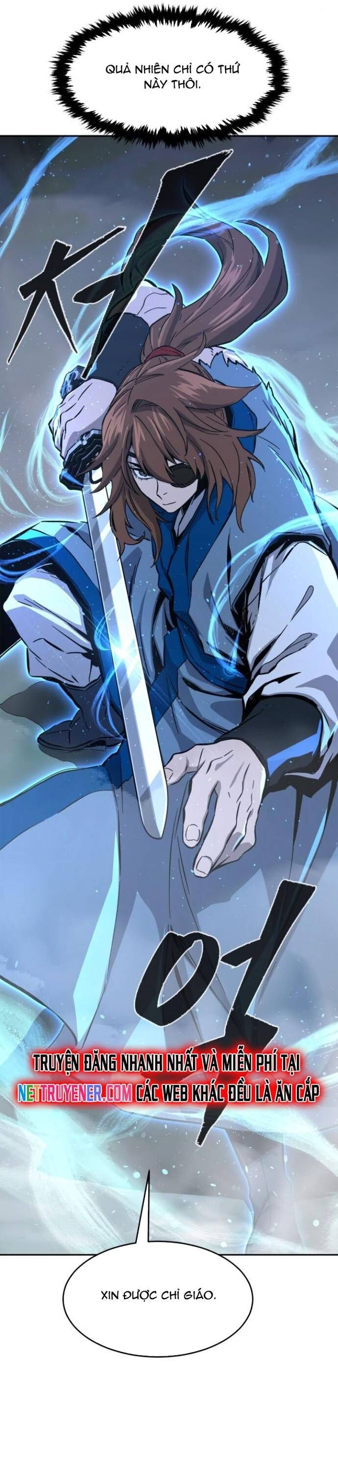 Cảm Kiếm Tuyệt Đối Chap 135 - Next Chap 136