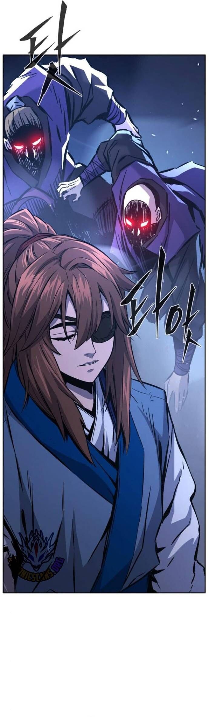Cảm Kiếm Tuyệt Đối Chap 135 - Next Chap 136