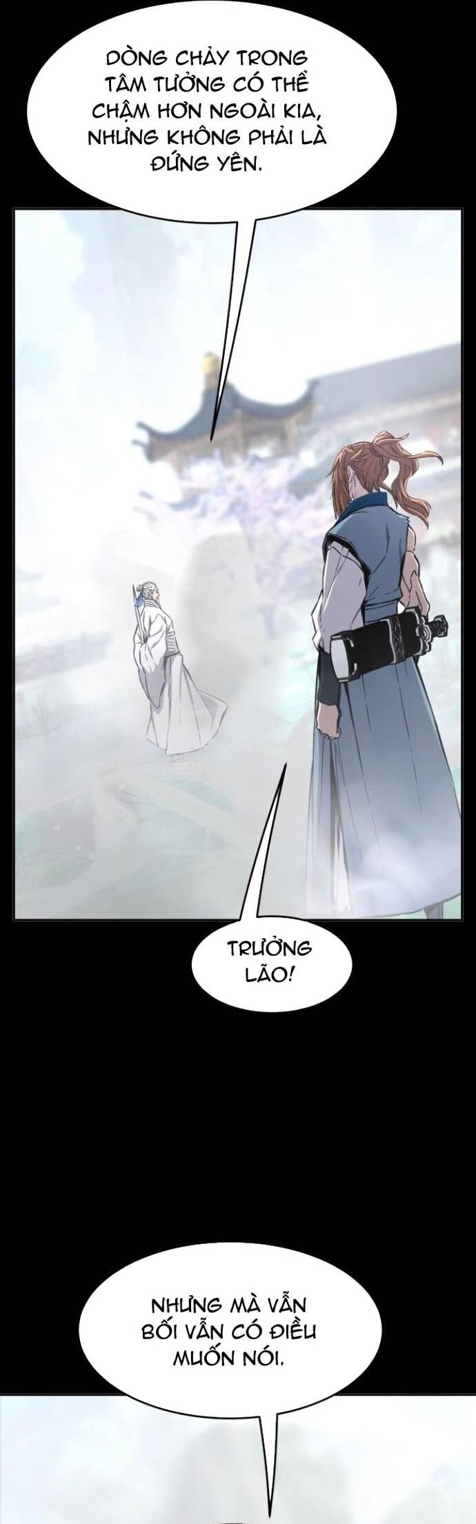Cảm Kiếm Tuyệt Đối Chap 135 - Next Chap 136