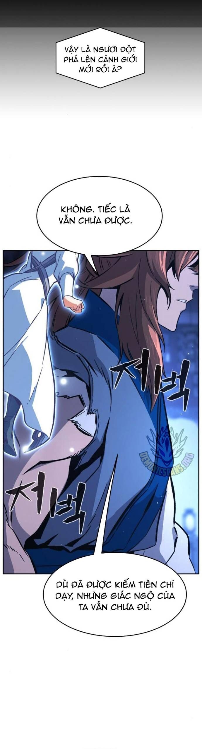 Cảm Kiếm Tuyệt Đối Chap 135 - Next Chap 136