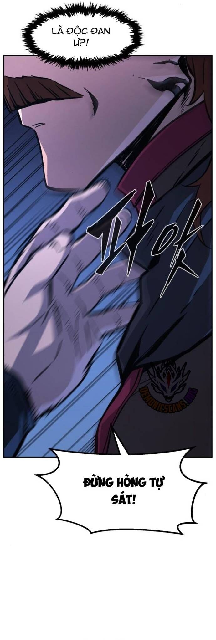 Cảm Kiếm Tuyệt Đối Chap 135 - Next Chap 136