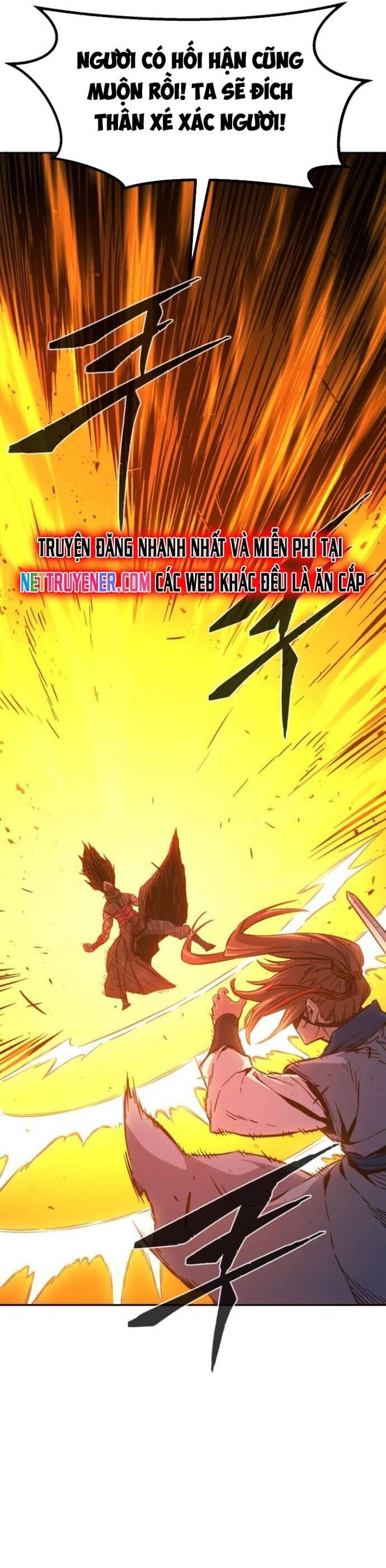 Cảm Kiếm Tuyệt Đối Chap 135 - Next Chap 136