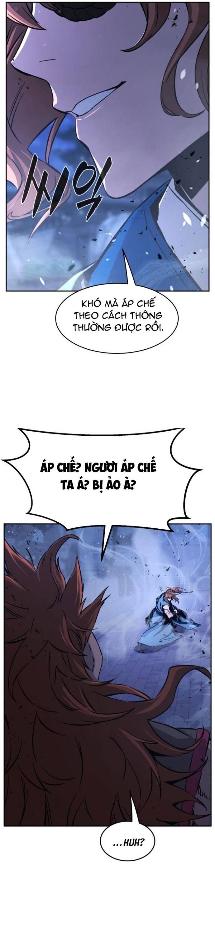 Cảm Kiếm Tuyệt Đối Chap 135 - Next Chap 136