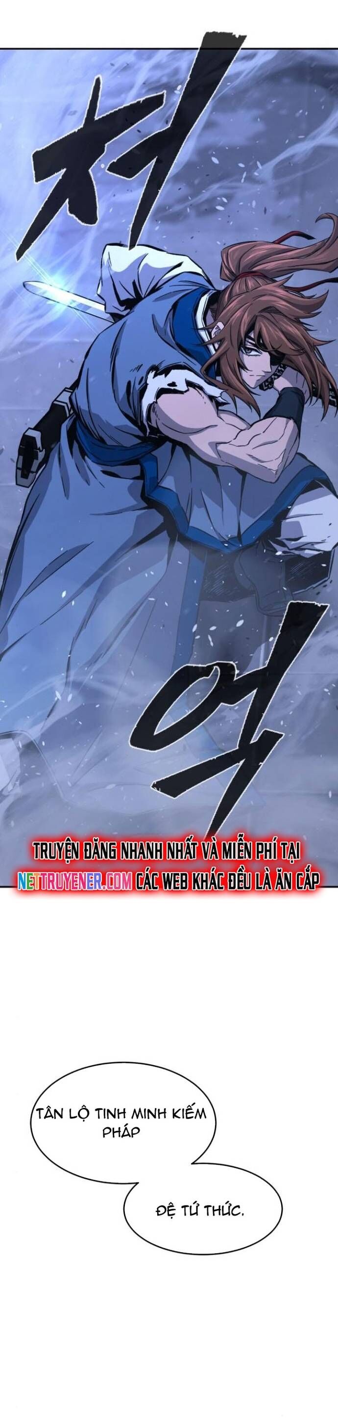 Cảm Kiếm Tuyệt Đối Chap 135 - Next Chap 136