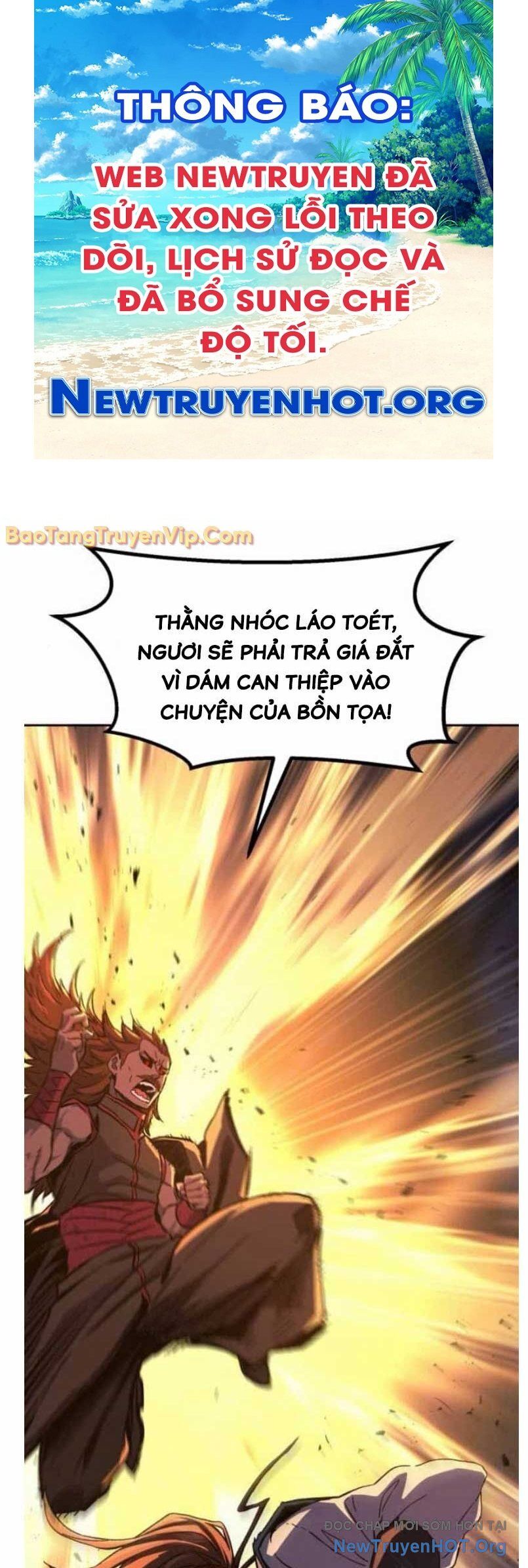 Cảm Kiếm Tuyệt Đối Chap 136 - Next Chap 137